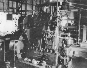 The 2VFE in Emerald Power Station