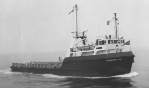 Supply vessel Wimbrown One