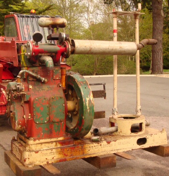 2RQ engine No 1139