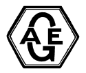 AGE logo