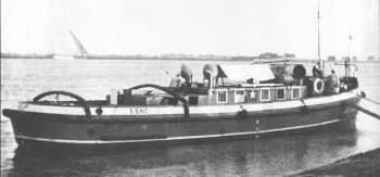 Egyptian Star Navigation Co tug