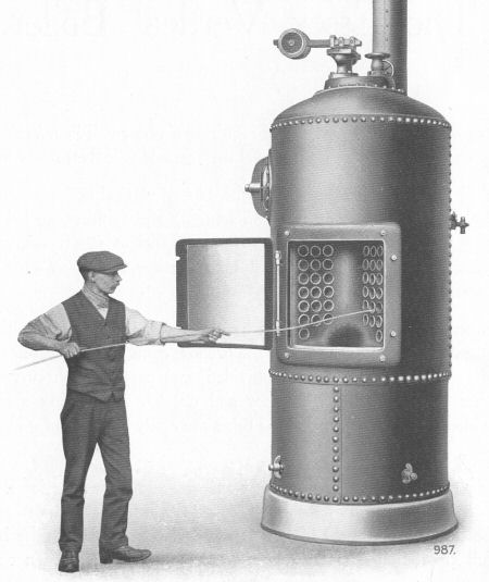 Essex Boiler