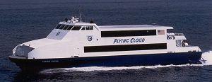 Flying Cloud