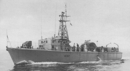HMS Blunham