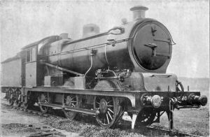 LNER No 8280