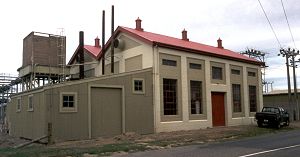 Murphys Road Power House