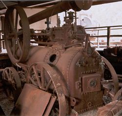 No 16950 at Echuca, Vic