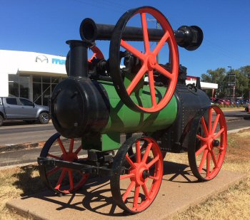 Portable 17252 at Mount Isa, QLD