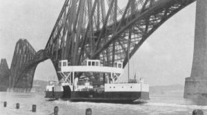 Queen Margaret at Queensferry