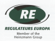 RE logo