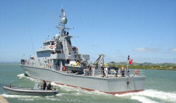 HMNZS Rotoiti