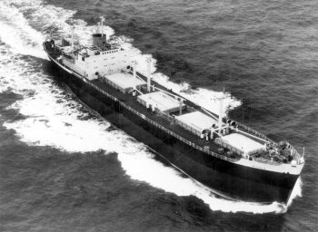 SD14 cargo ship Nicola