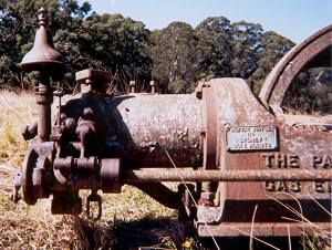 17828 Valve Gear