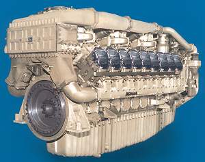 18 cylinder VP185