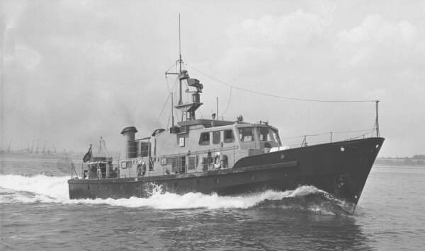 HMRC Vigilant (1965)