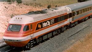 Australian XPT