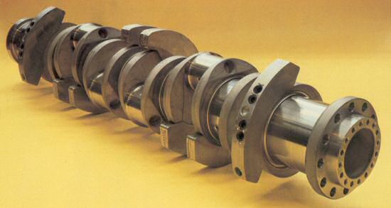 Valenta Crankshaft