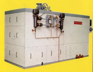 Autonomic Boiler