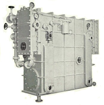 Flash Evaporator