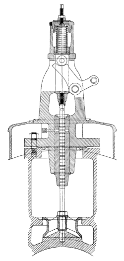 Lentz Valve