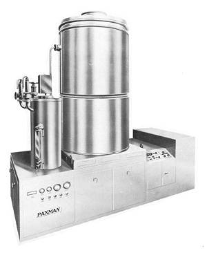 Neopak Steam Generator