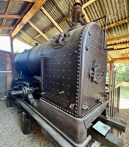 Undertype at Herberton