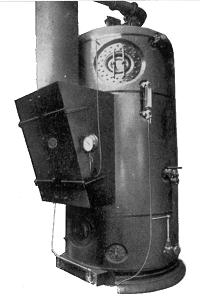 Vertical Boiler c.1953
